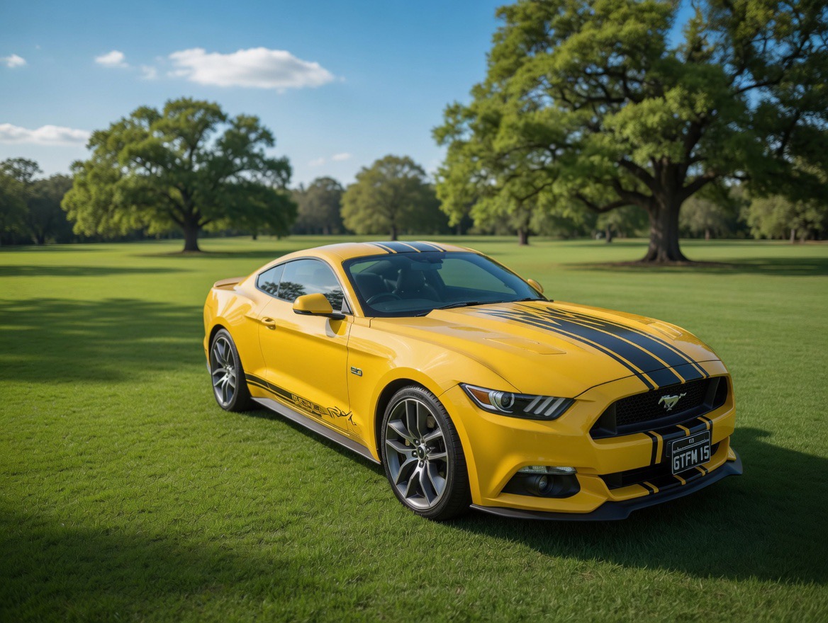 Ford Mustang GT